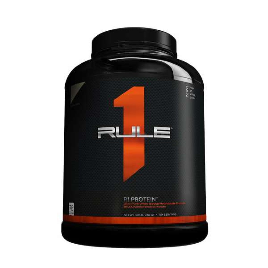 Protein * | Hot Sale Rule 1 Whey Protein Isolate