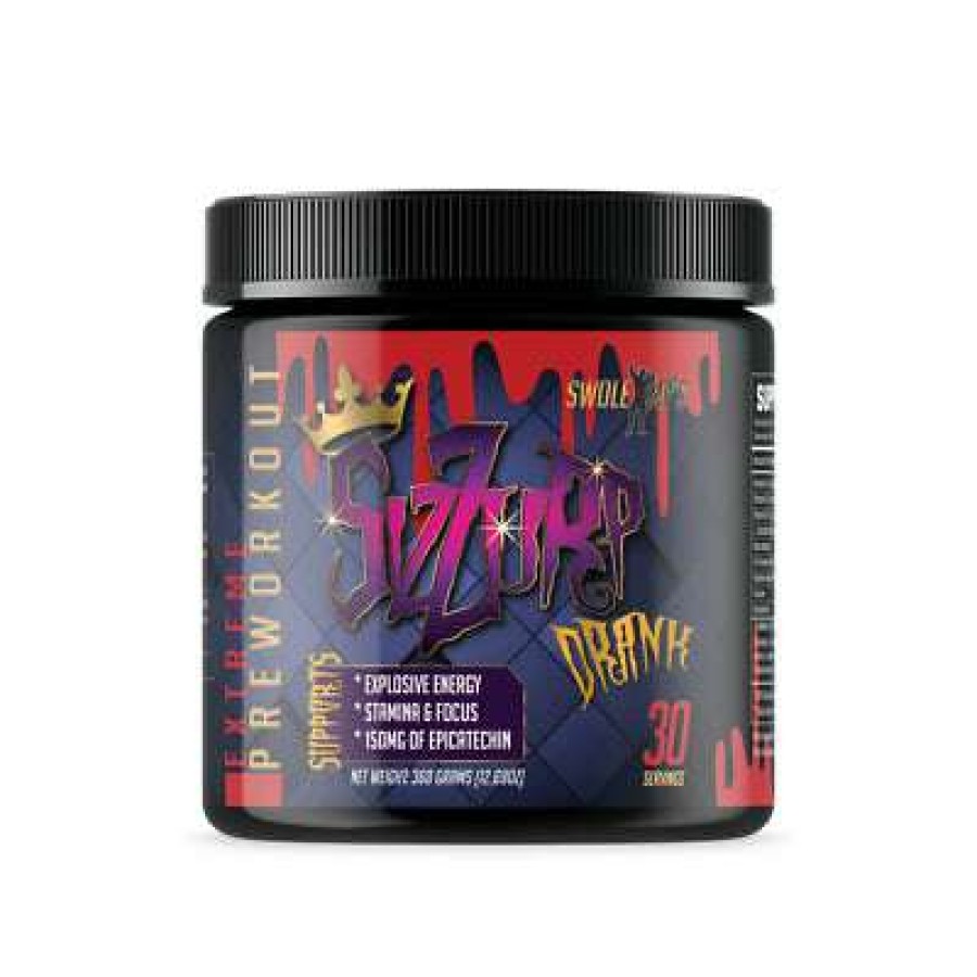 Pre-Workout * | Best Pirce Swole Mfs Sizzurp (With Dmha) Expires 10-22 Still Fresh