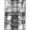 Fat Burners * | Best Deal Amino Acids / Intraworkout Muscletech Platinum Carnitine (180 Caps)