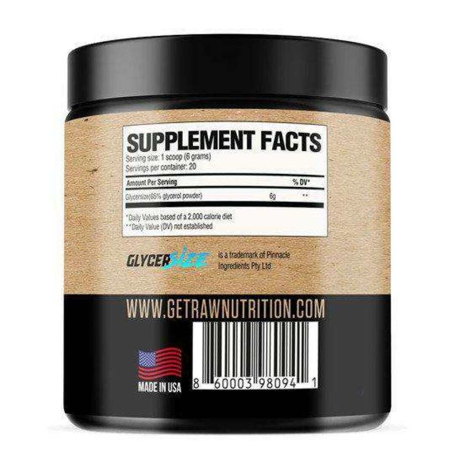 Pre-Workout * | Best Deal Raw Nutrition Raw Pump2 Pre-Workout