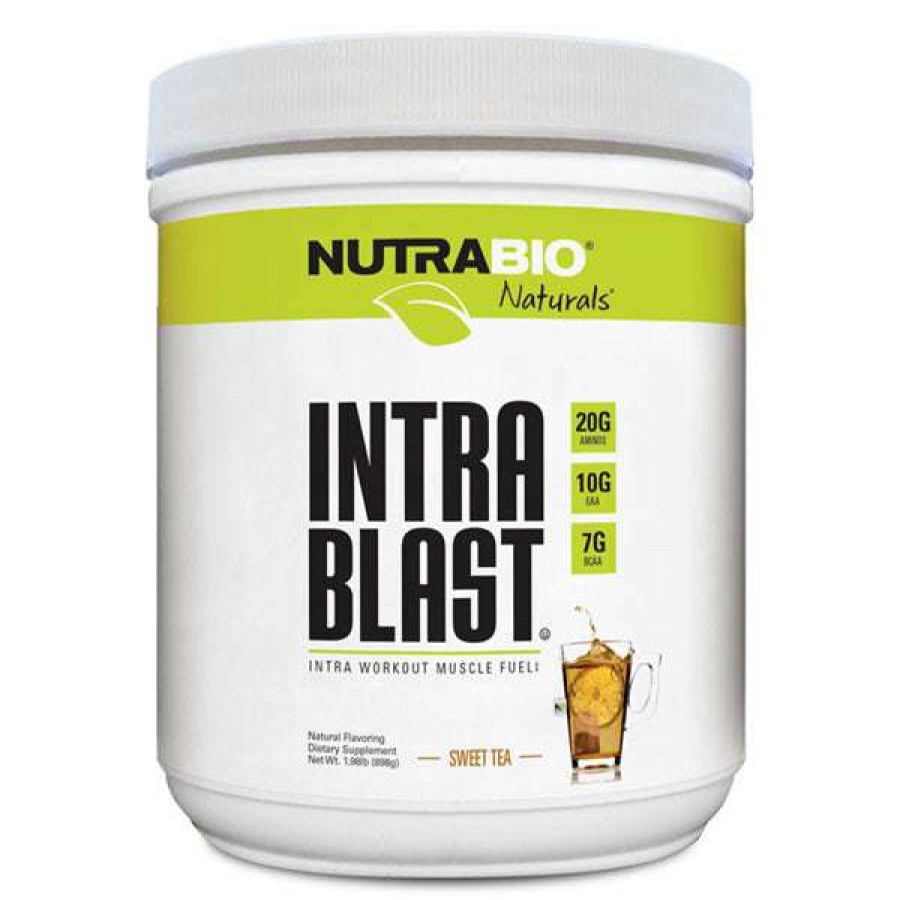 Amino Acids / Intraworkout * | Best Sale Nutrabio Naturals Intra Blast