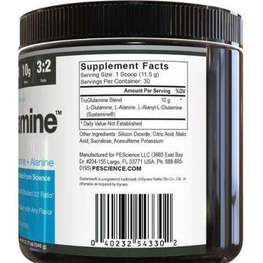 Amino Acids / Intraworkout * | Best Deal Pes Truglutamine