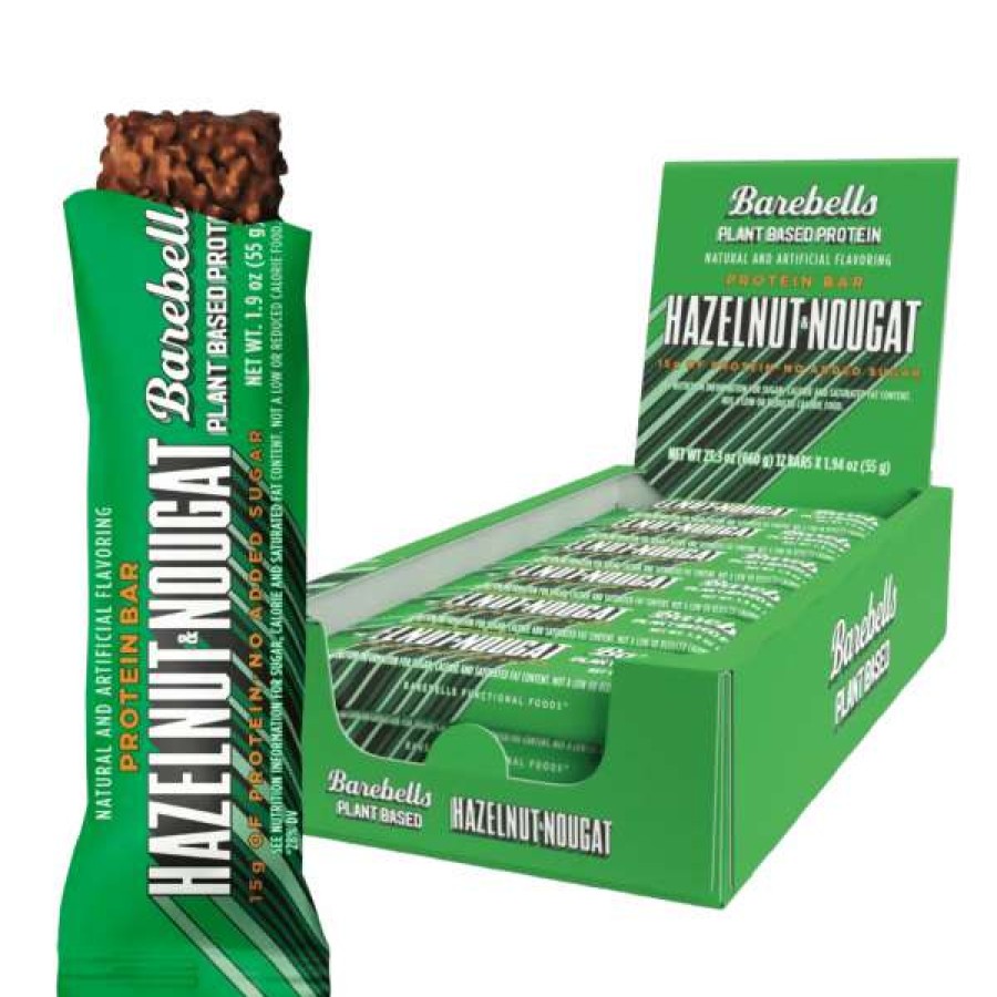 Protein * | Brand New Barebells Plant Based Protein Bar