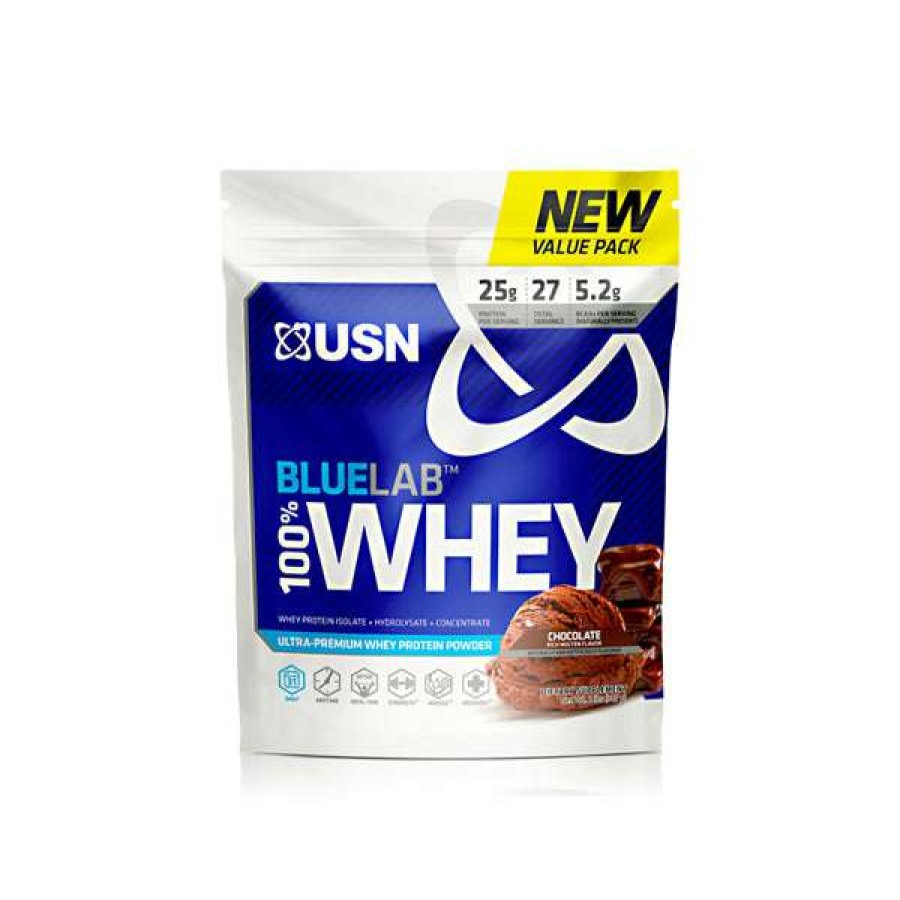 Protein * | Wholesale Usn Blue Lab 100% Whey