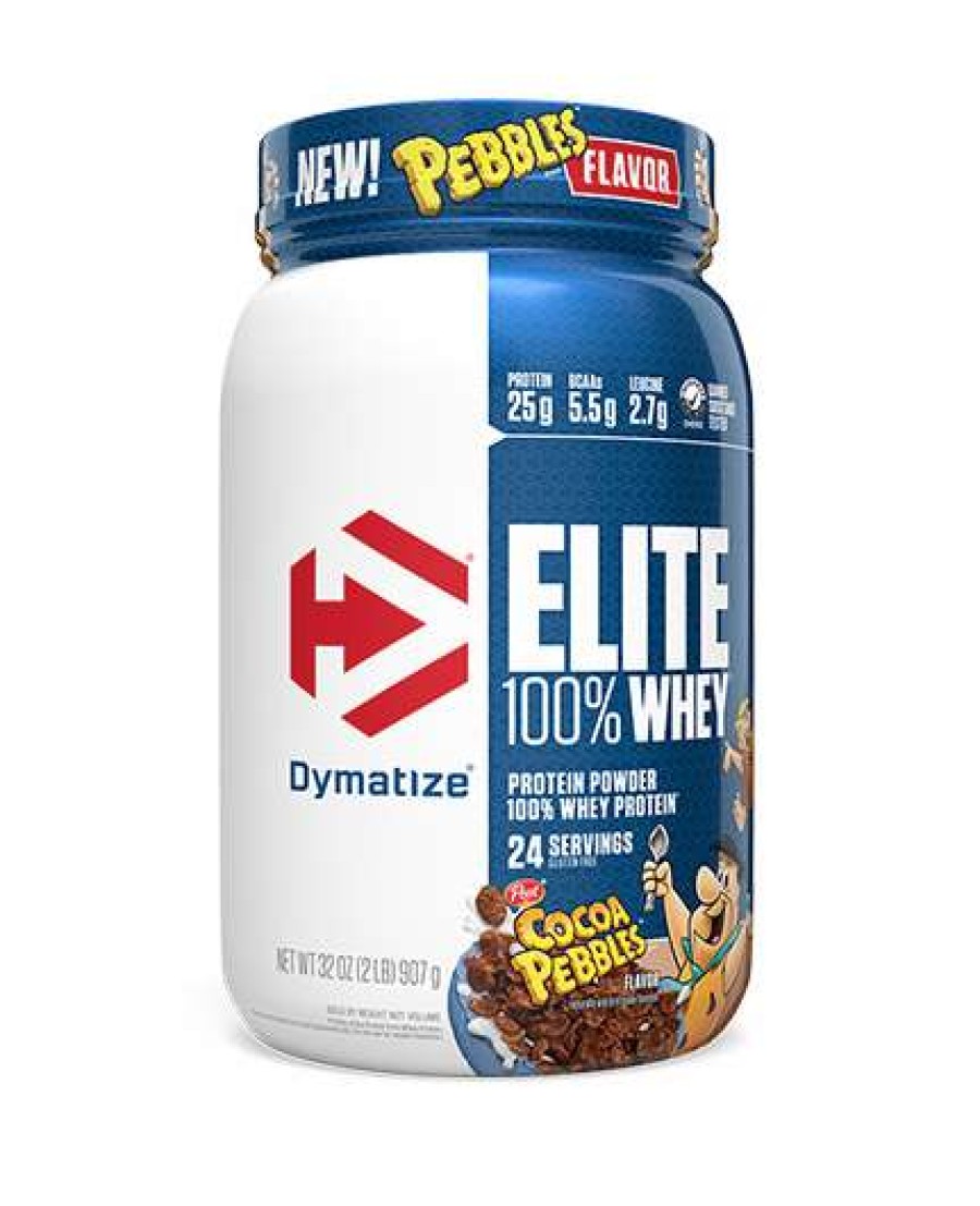 Protein * | Best Deal Dymatize Elite Whey Protein