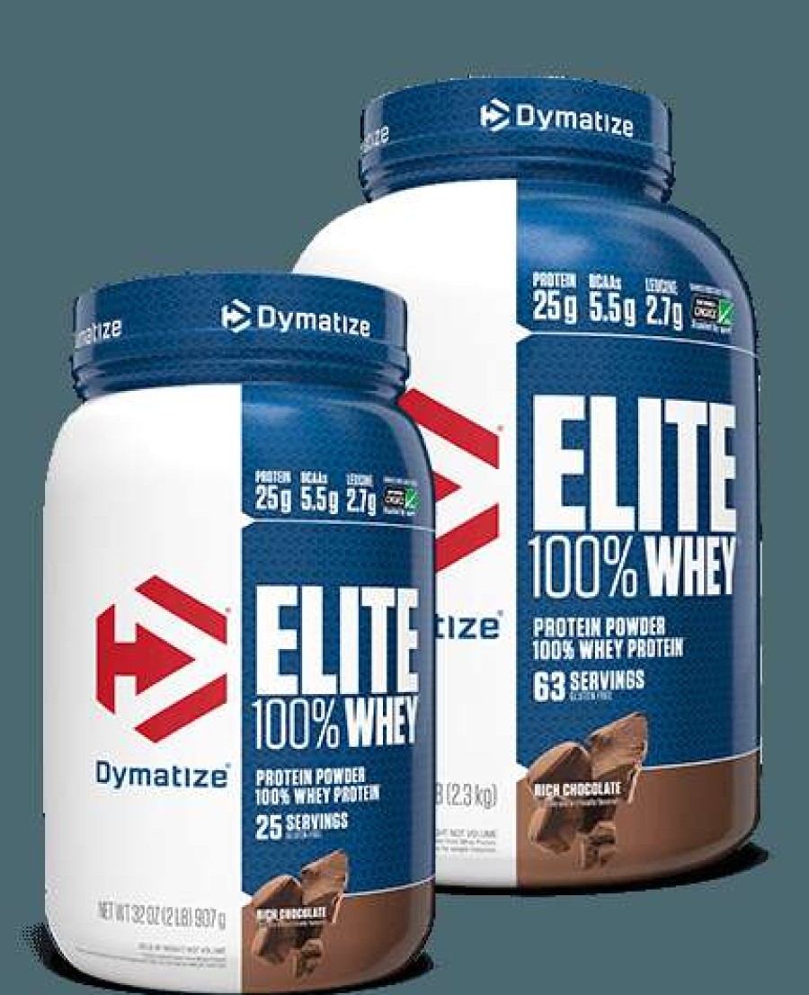 Protein * | Best Deal Dymatize Elite Whey Protein