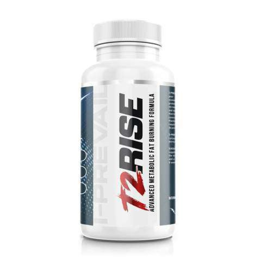 Fat Burners * | Wholesale I-Prevail T2Rise (60 Caps)