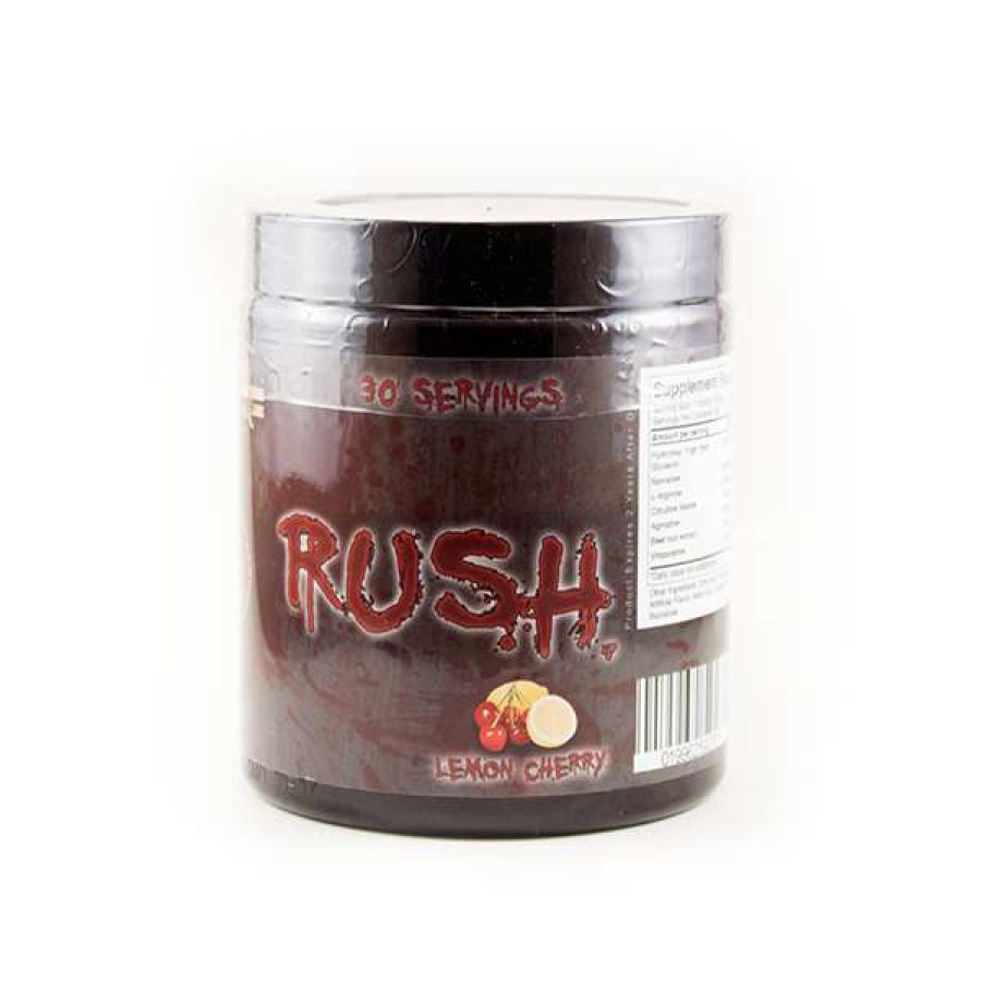 Pre-Workout * | Flash Sale Centurion Labz Blood Rush (30 Servings) Pre-Workout