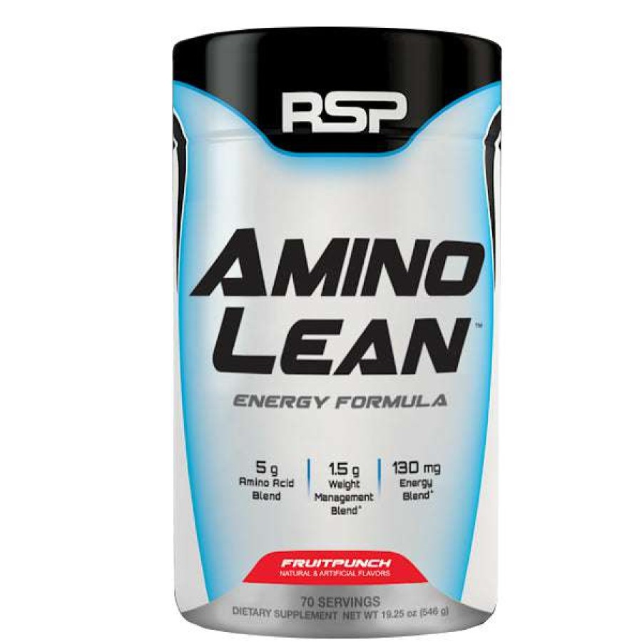 Amino Acids / Intraworkout * | Best Reviews Of Suppz Rsp Amino Lean Amino Acids / Intraworkout