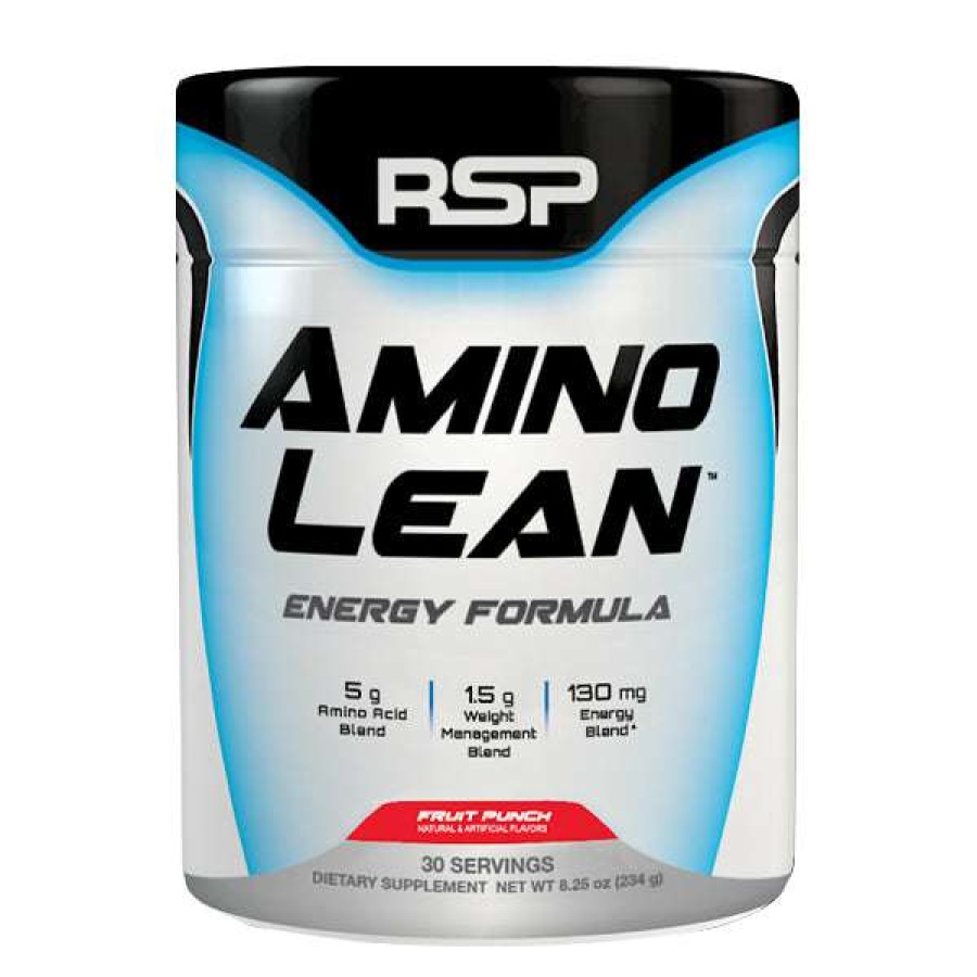 Amino Acids / Intraworkout * | Best Reviews Of Suppz Rsp Amino Lean Amino Acids / Intraworkout