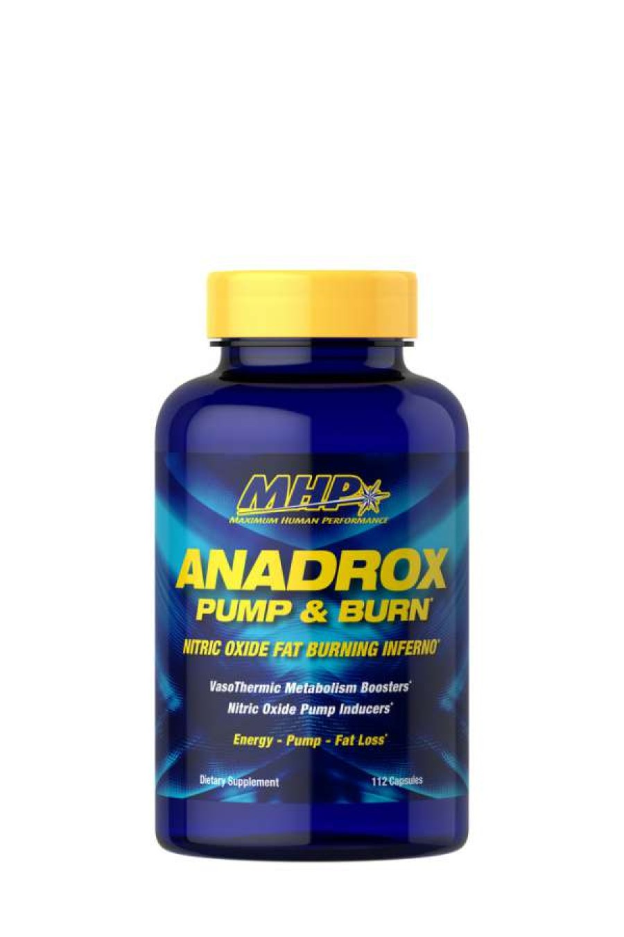 Pre-Workout * | Outlet Pre-Workout Mhp Anadrox Pump & Burn