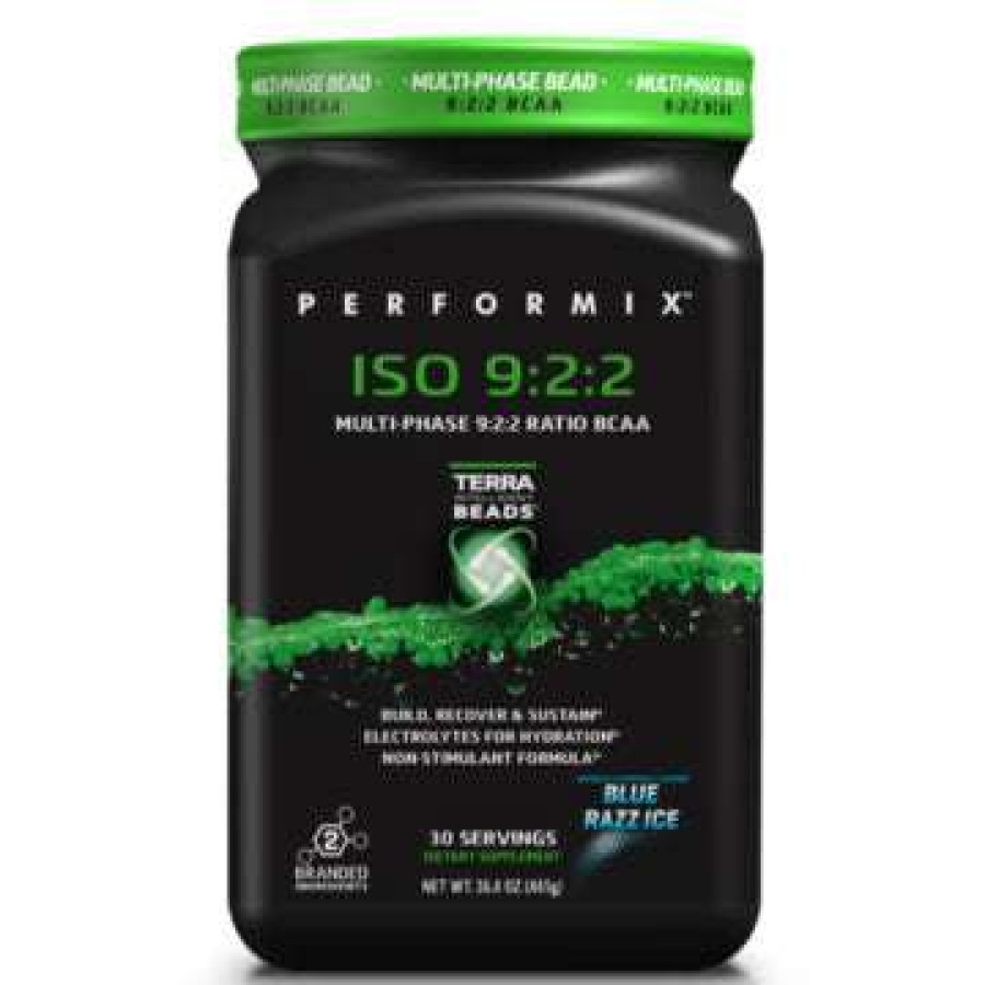 Amino Acids / Intraworkout * | New Performix Iso 922 Amino Acids / Intraworkout