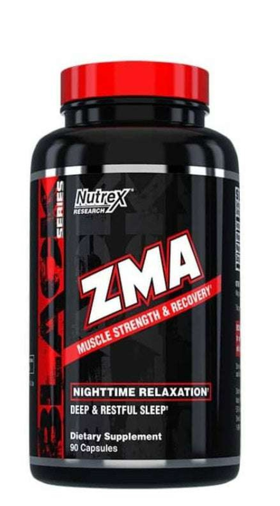 Vitamins & Minerals * | Best Pirce Nutrex Zma (90 Caps) Vitamins & Minerals