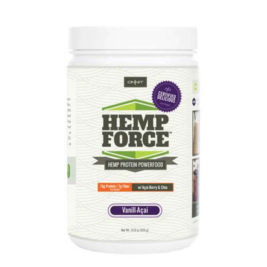 Protein * | Budget Onnit Hemp Force Protein