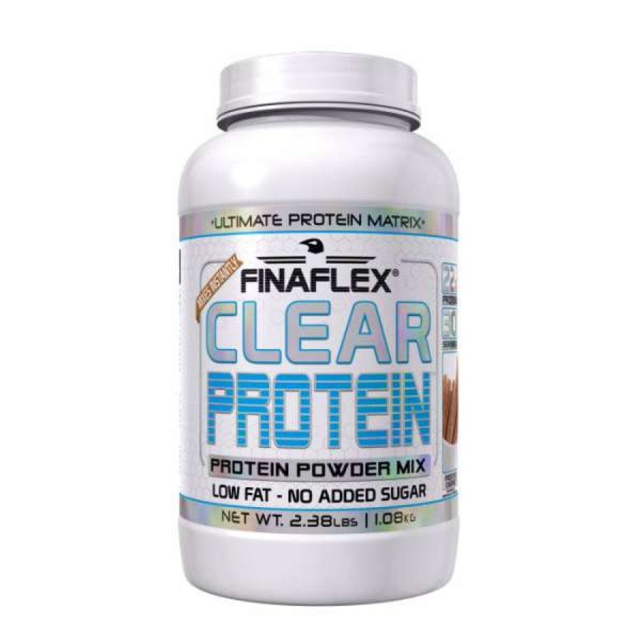 Protein * | Brand New Finaflex Clear Protein