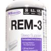 Nootropics & Focus * | Best Pirce Pes Rem-3 (30 Caps) Nootropics & Focus