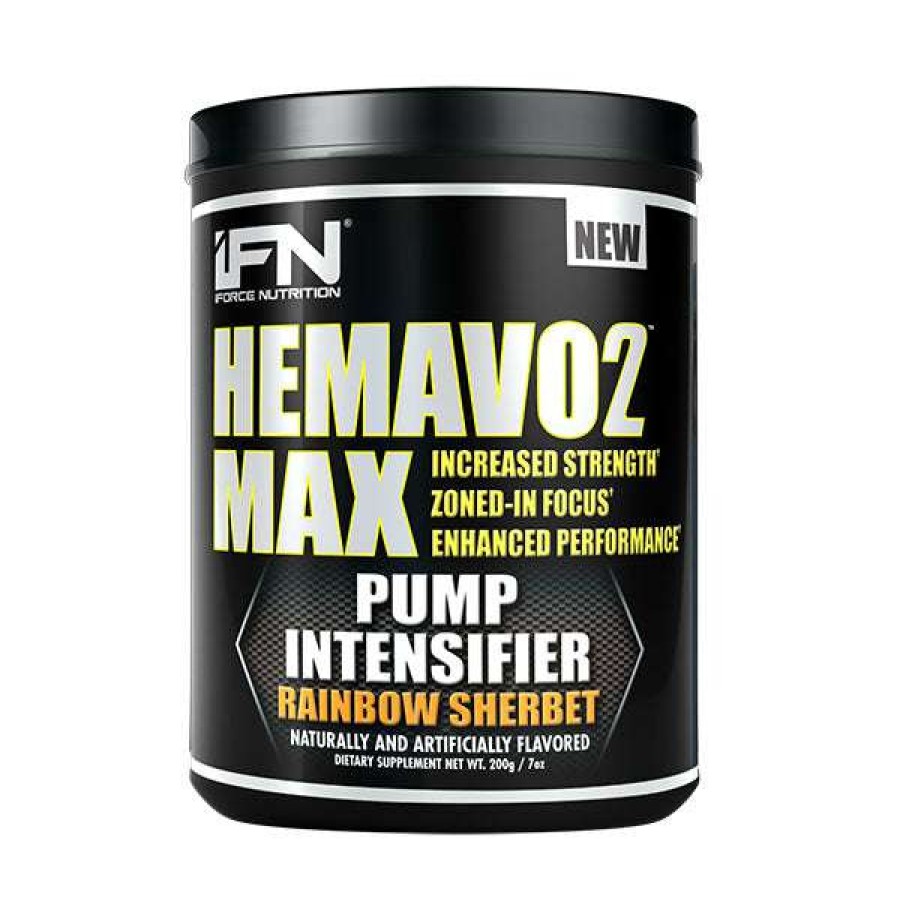 Pre-Workout * | Outlet Pre-Workout Iforce Nutrition Hemavo2 Max