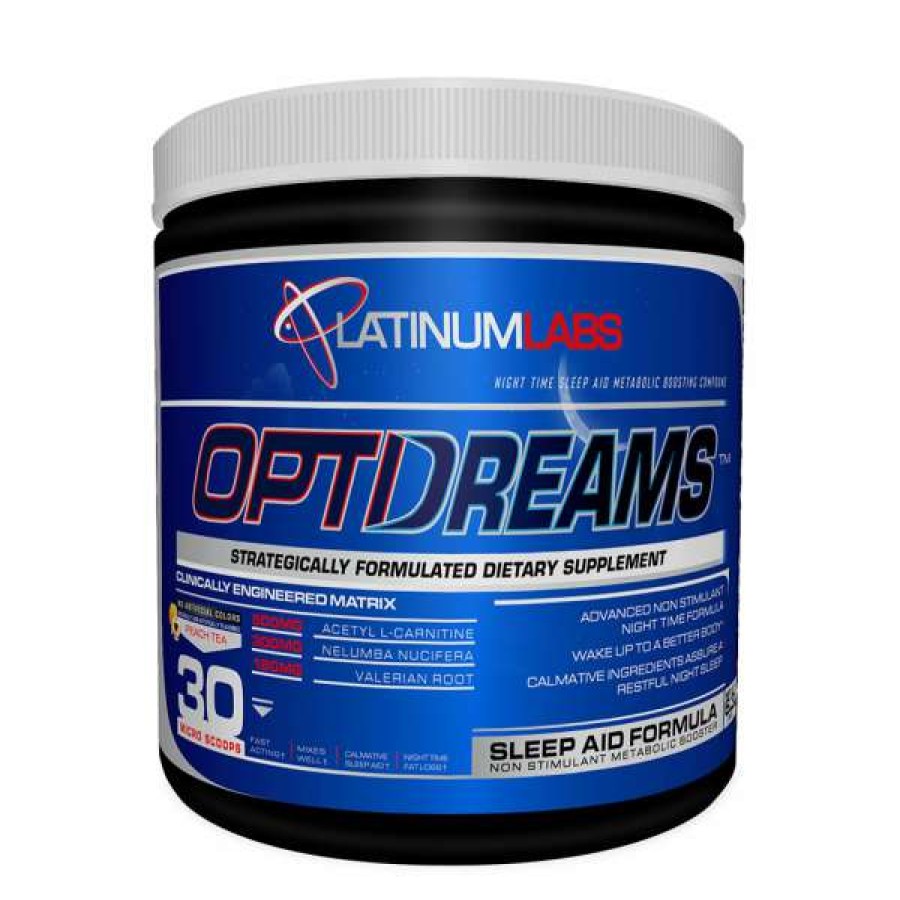 Nootropics & Focus * | Best Reviews Of Platinum Labs Optidreams