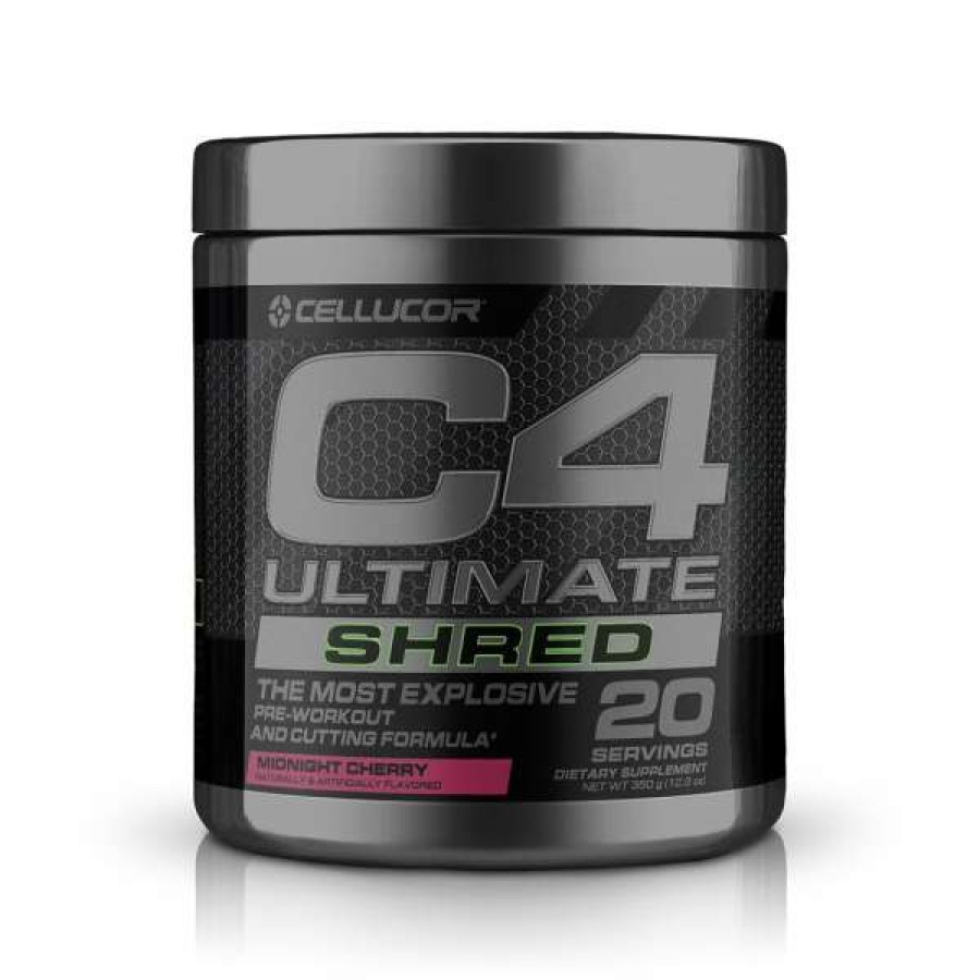 Pre-Workout * | Outlet Cellucor C4 Ultimate Shred Pre-Workout