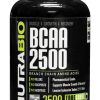 Amino Acids / Intraworkout * | Cheap Nutrabio Bcaa 2500 Caps