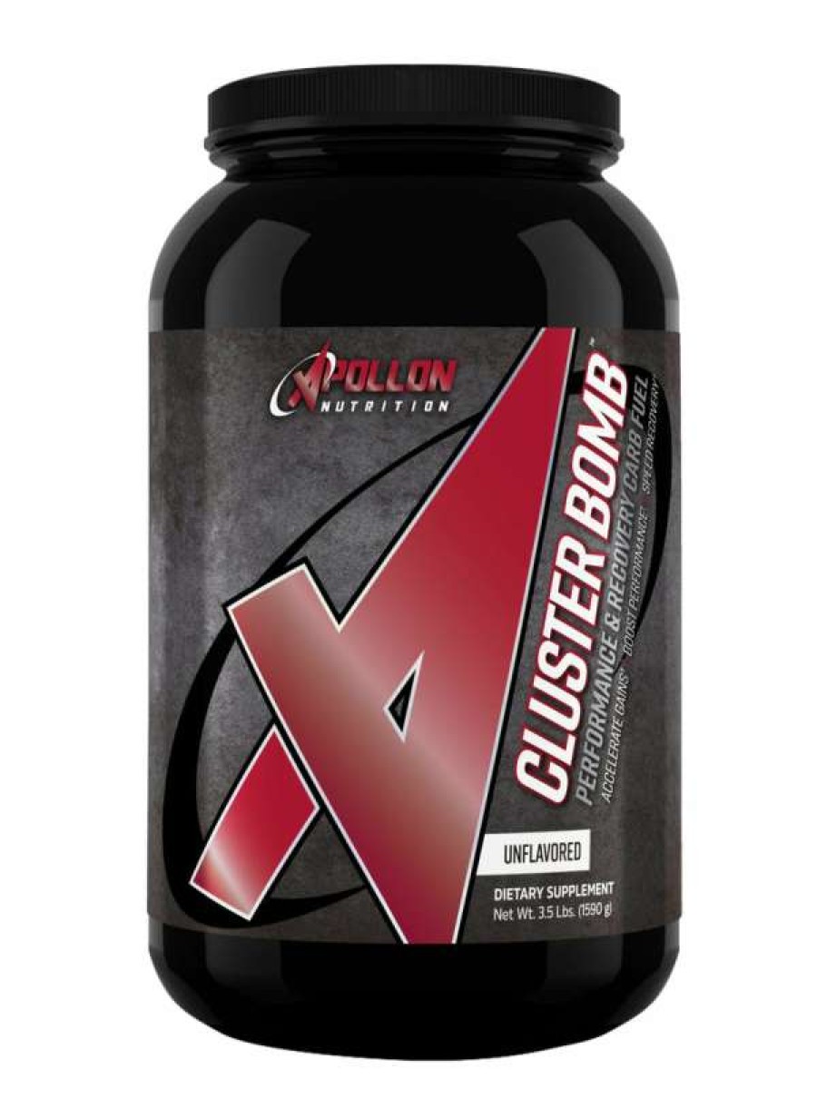 Amino Acids / Intraworkout * | Brand New Amino Acids / Intraworkout Apollon Nutrition Cluster Bomb