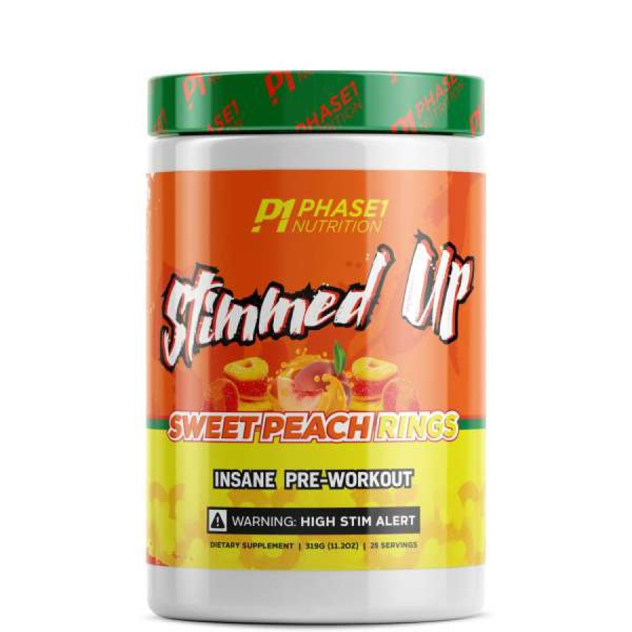 Pre-Workout * | Outlet Phase One Nutrition Stimmed Up