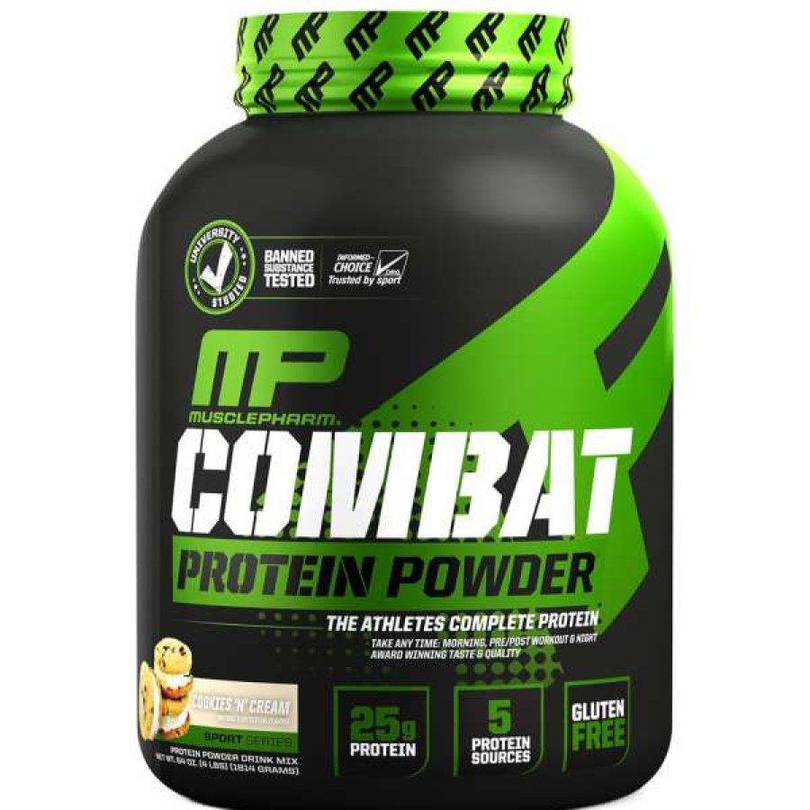 Protein * | Budget Muscle Pharm Combat Protein