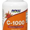 Vitamins & Minerals * | Best Pirce Now C-1000 (100 Tablets) Vitamins & Minerals