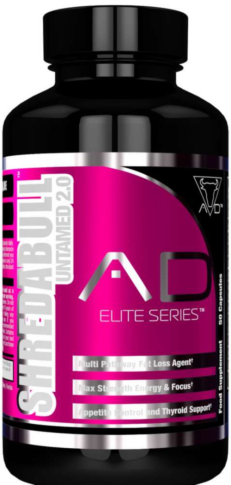 Fat Burners * | Wholesale Project Ad Shredabull Untamed 2.0