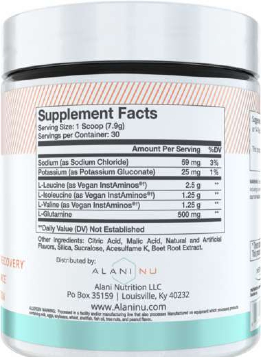 Amino Acids / Intraworkout * | Brand New Alani Nu Bcaa