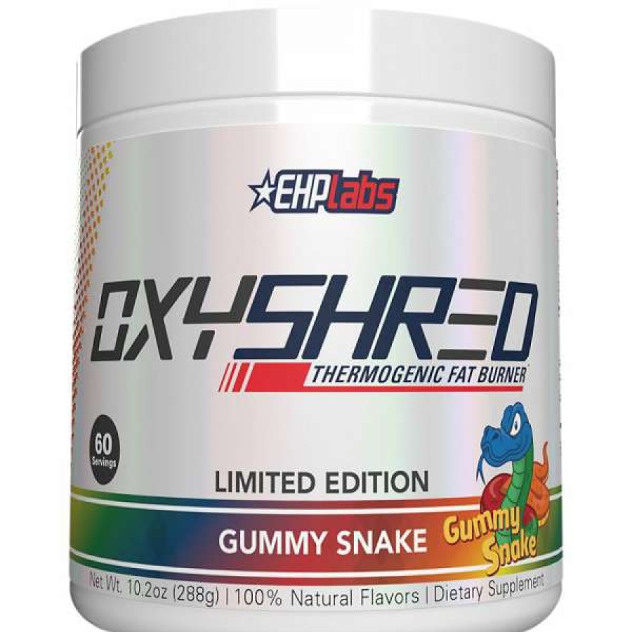 Fat Burners * | Hot Sale Fat Burners Ehp Labs Oxyshred