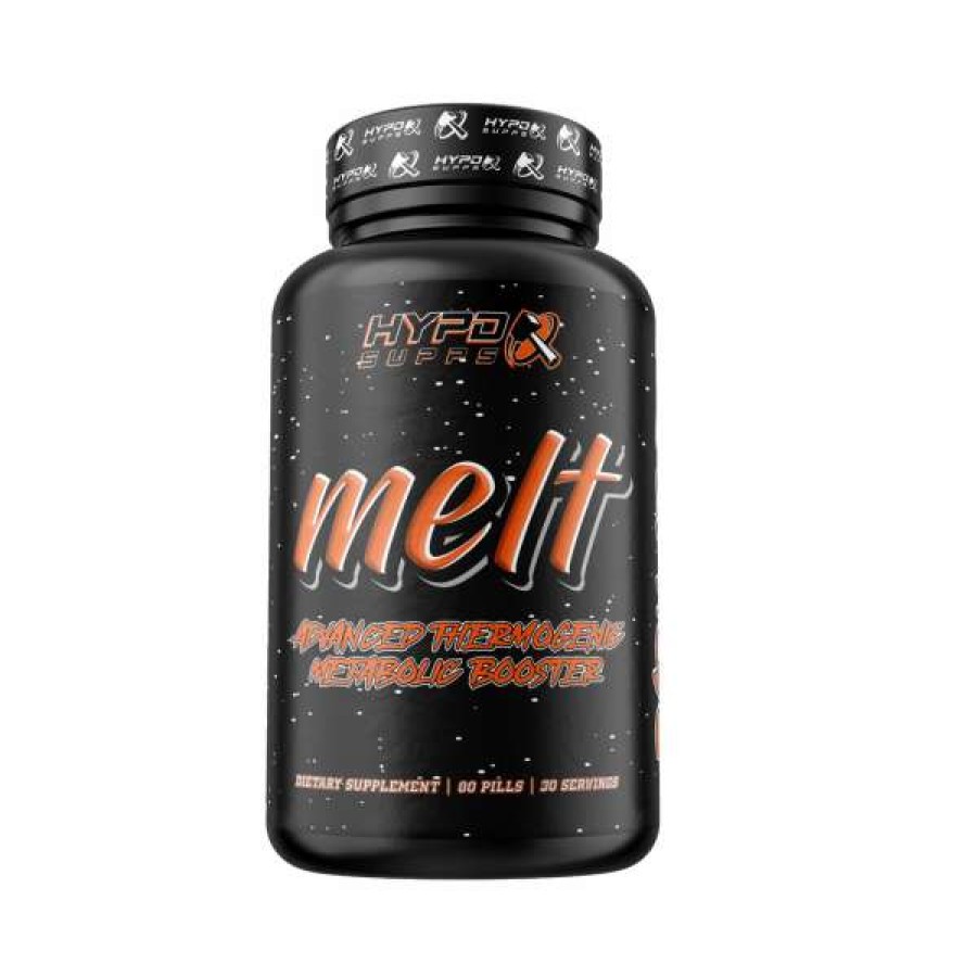 Fat Burners * | Brand New Fat Burners Hypd Supps Melt Dark Side (80 Caps)