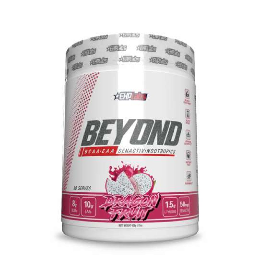 Amino Acids / Intraworkout * | Budget Amino Acids / Intraworkout Ehp Labs Beyond Bcaa + Eaa