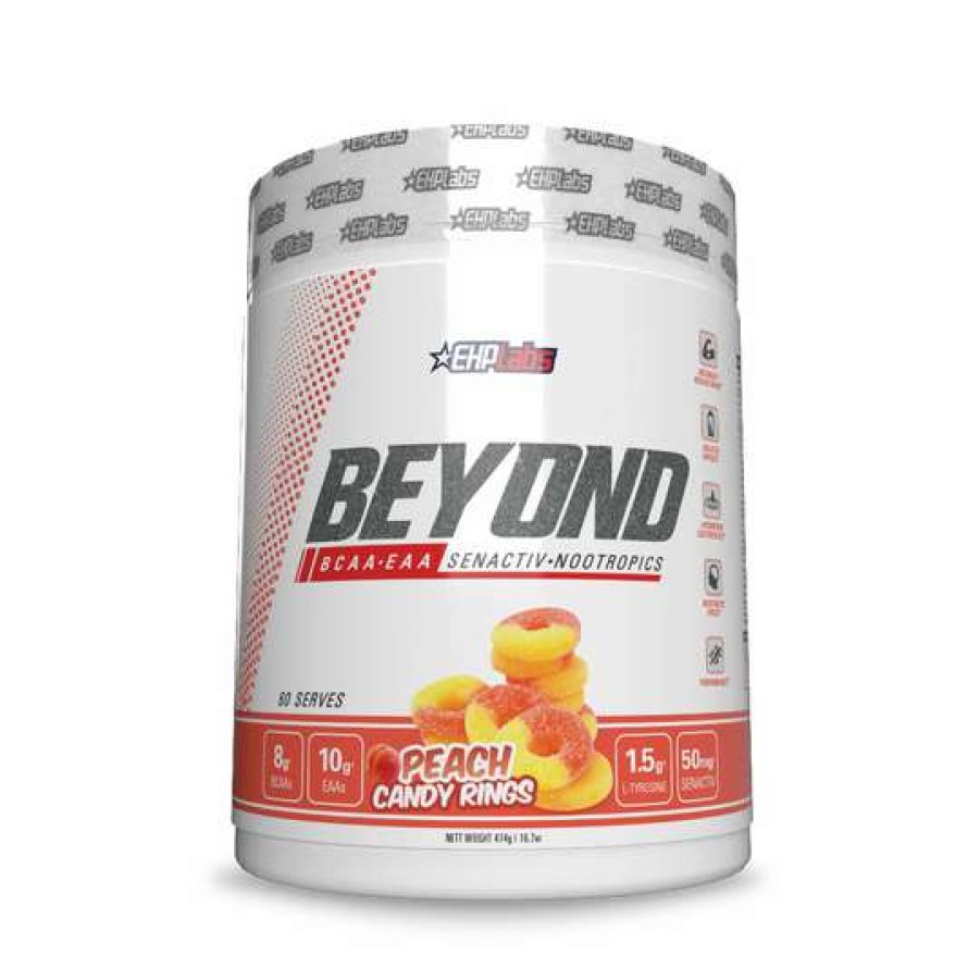 Amino Acids / Intraworkout * | Budget Amino Acids / Intraworkout Ehp Labs Beyond Bcaa + Eaa