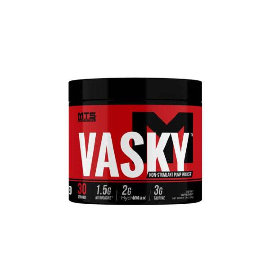 Pre-Workout * | Budget Mts Nutrition Vasky (30 Servings)