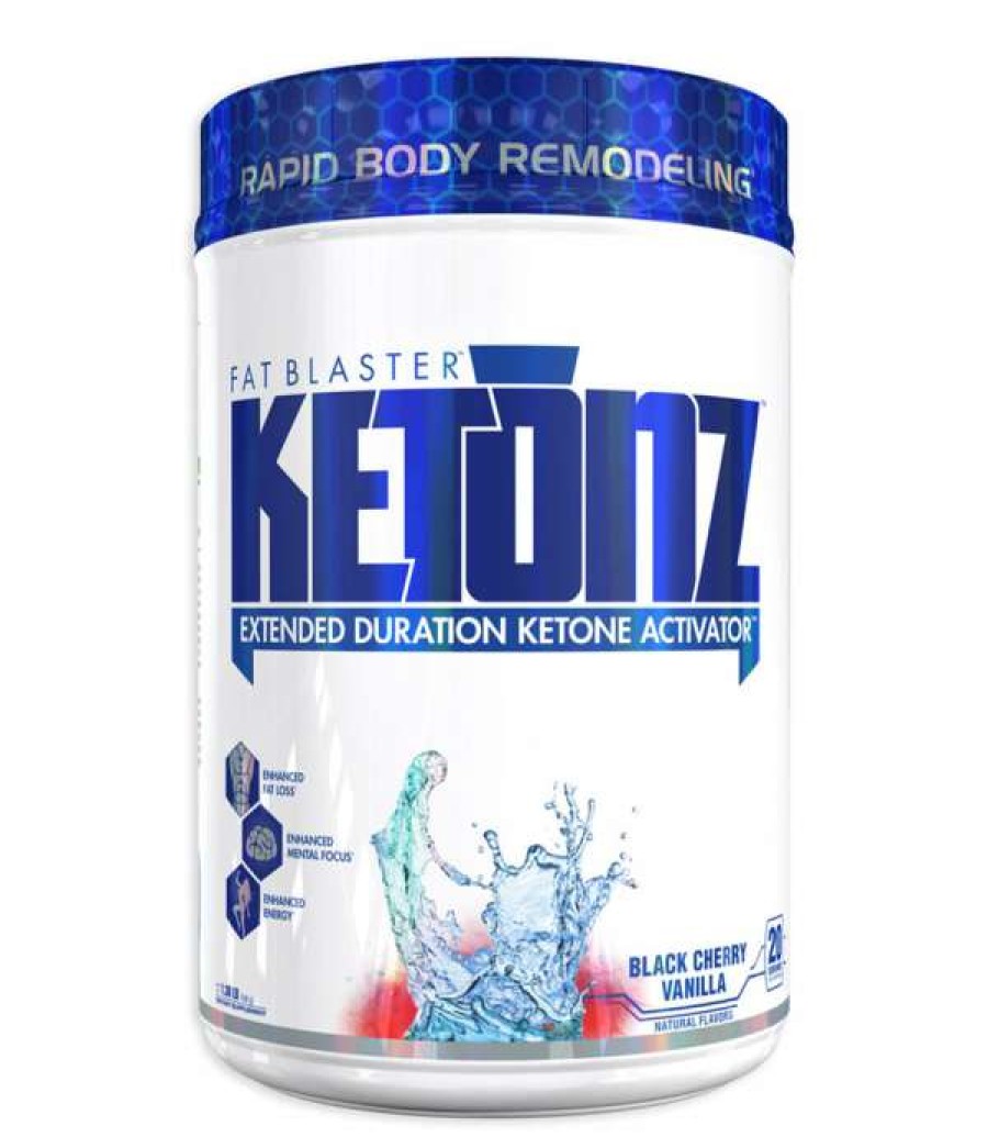 Fat Burners * | Buy Vpx Fat Blaster Ketonz