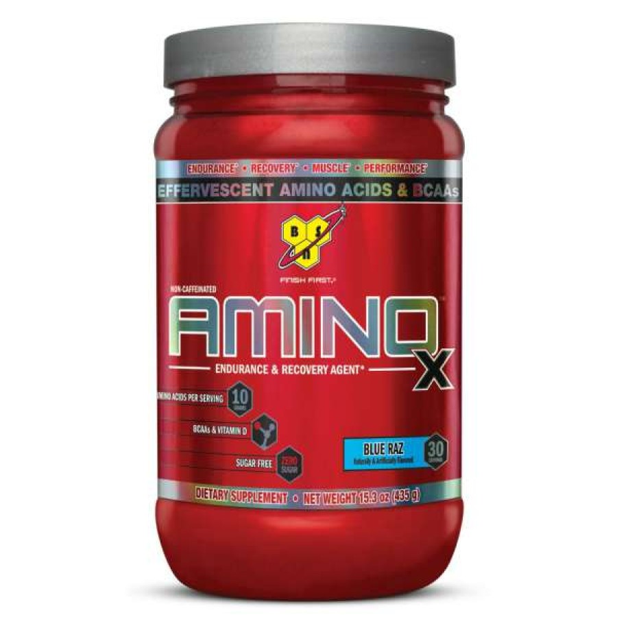 Amino Acids / Intraworkout * | Best Pirce Bsn Amino X Amino Acids / Intraworkout