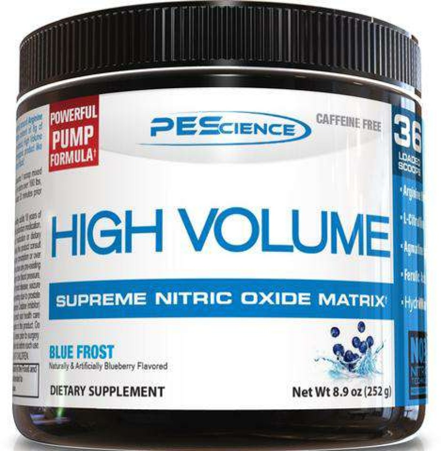 Pre-Workout * | Coupon Pre-Workout Pes High Volume (18 Servings)