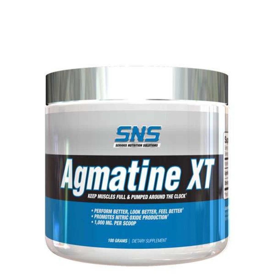 Vitamins & Minerals * | Best Reviews Of Vitamins & Minerals Sns Agmatine Xt