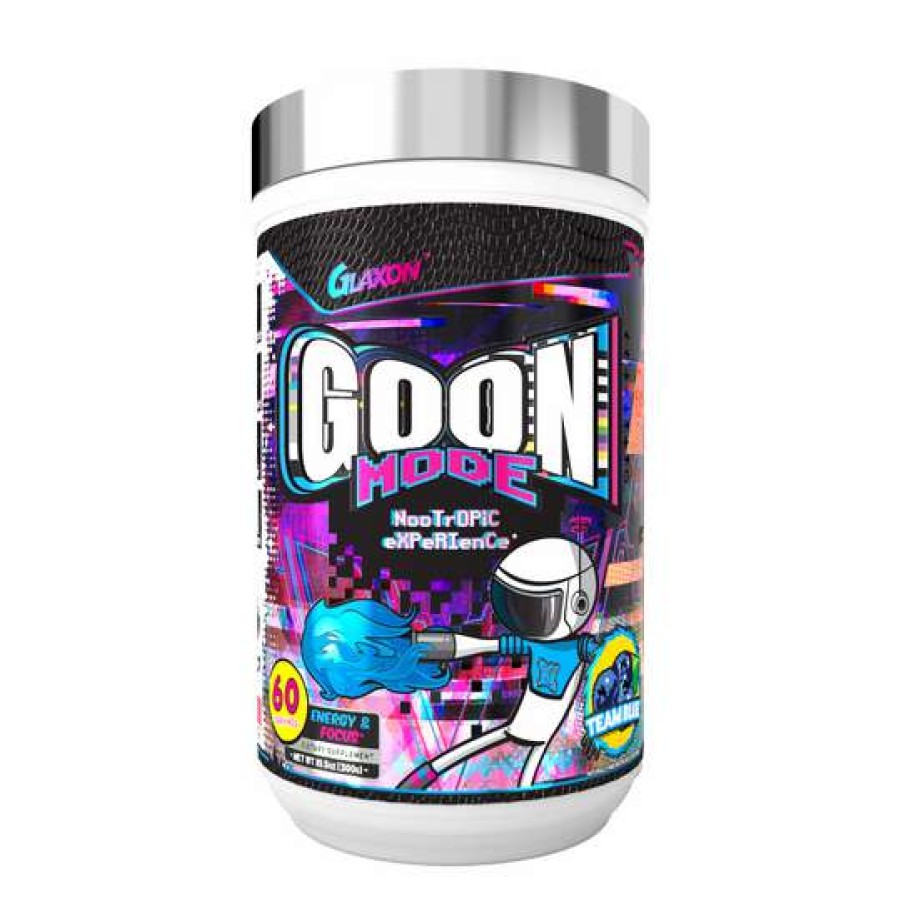 Nootropics & Focus * | Coupon Nootropics & Focus Glaxon Goon Mode