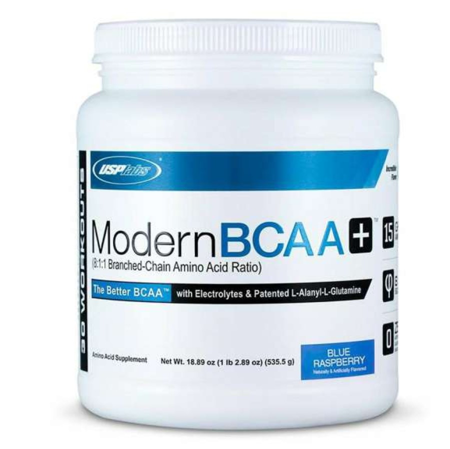 Amino Acids / Intraworkout * | Flash Sale Amino Acids / Intraworkout Usp Labs Modern Bcaa +