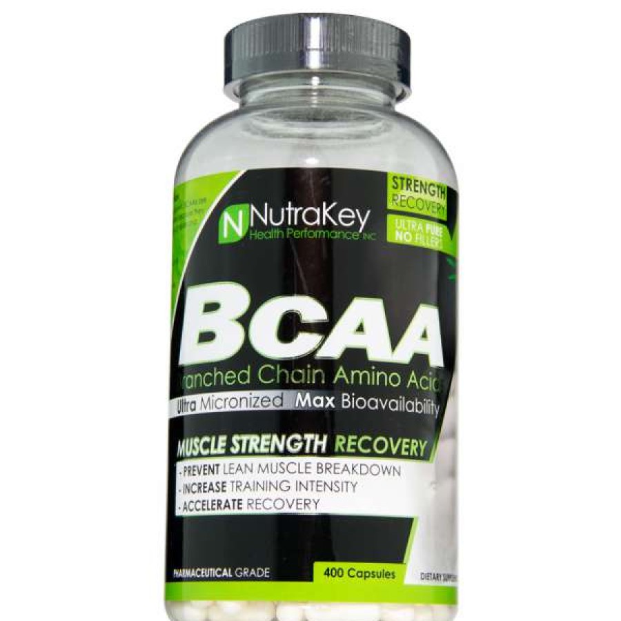 Amino Acids / Intraworkout * | Cheap Nutrakey Bcaa 1500