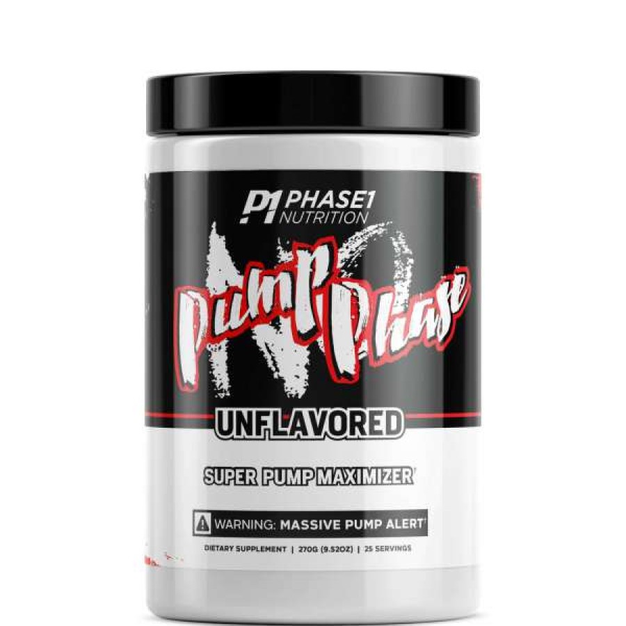 Pre-Workout * | Best Reviews Of Phase One Nutrition Pump Phase Pre-Workout