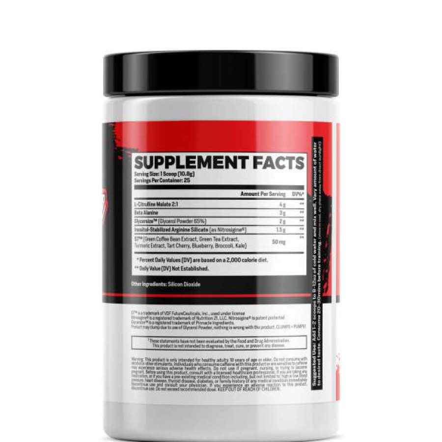 Pre-Workout * | Best Reviews Of Phase One Nutrition Pump Phase Pre-Workout